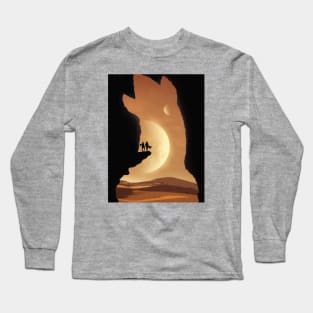 Dune Long Sleeve T-Shirt